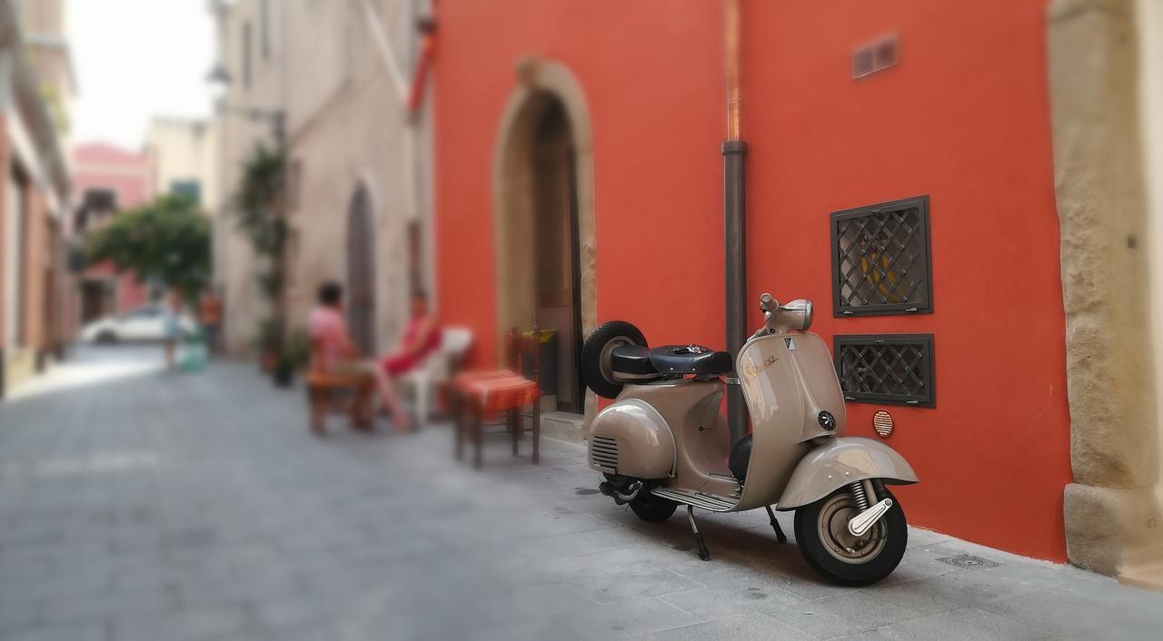 Sicily The Well Apartments มิลาซโซ ภายนอก รูปภาพ