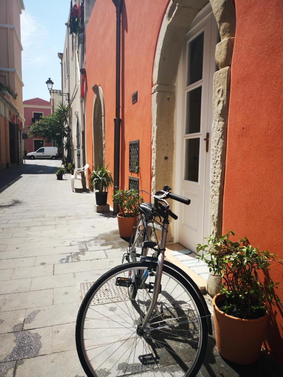Sicily The Well Apartments มิลาซโซ ภายนอก รูปภาพ