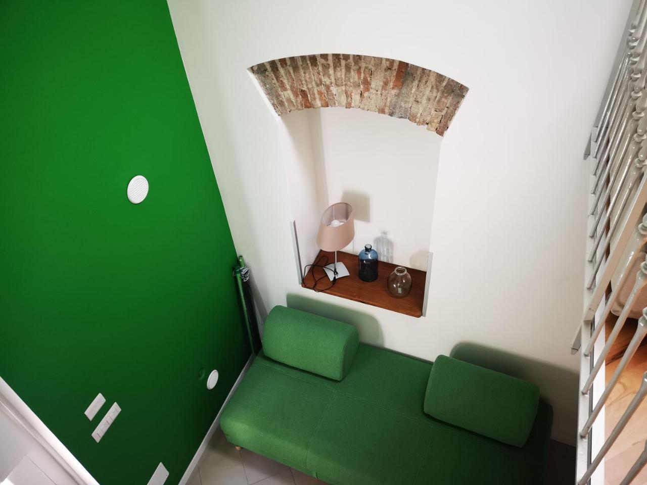 Sicily The Well Apartments มิลาซโซ ภายนอก รูปภาพ