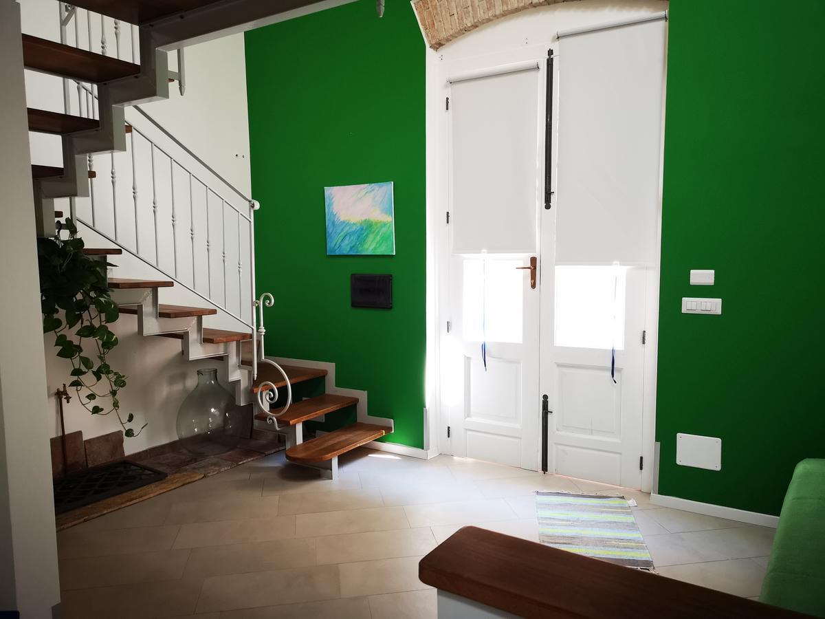 Sicily The Well Apartments มิลาซโซ ภายนอก รูปภาพ