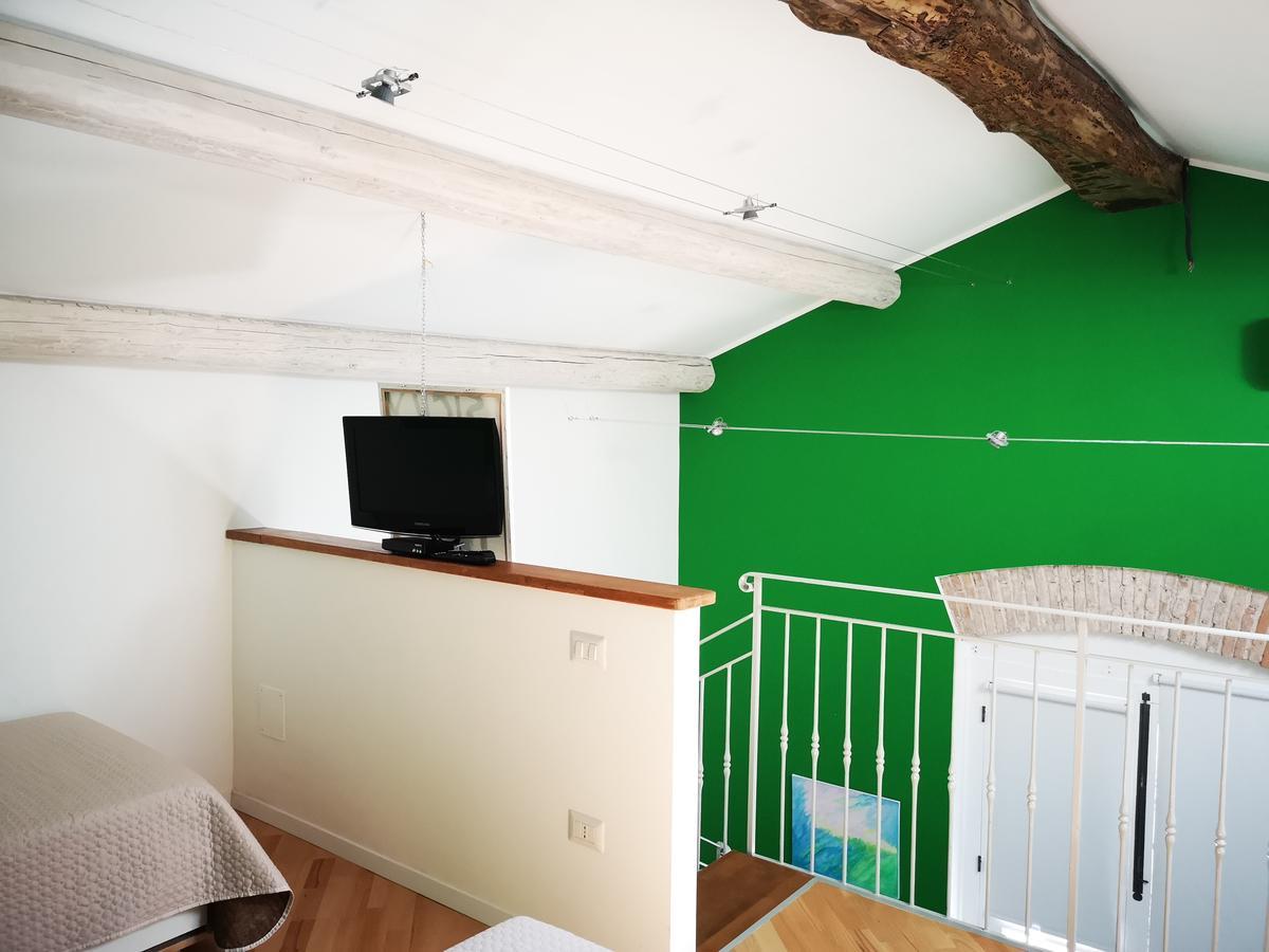 Sicily The Well Apartments มิลาซโซ ภายนอก รูปภาพ