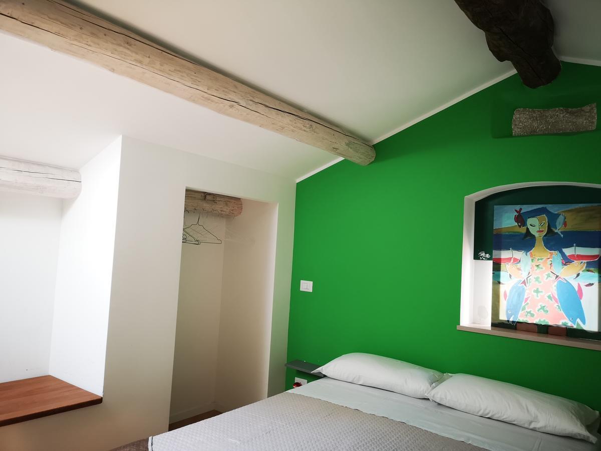 Sicily The Well Apartments มิลาซโซ ภายนอก รูปภาพ