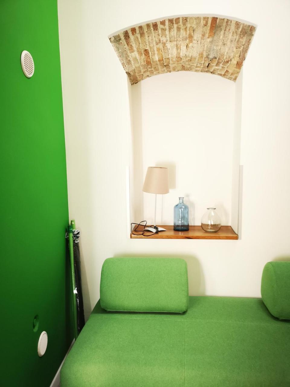 Sicily The Well Apartments มิลาซโซ ภายนอก รูปภาพ