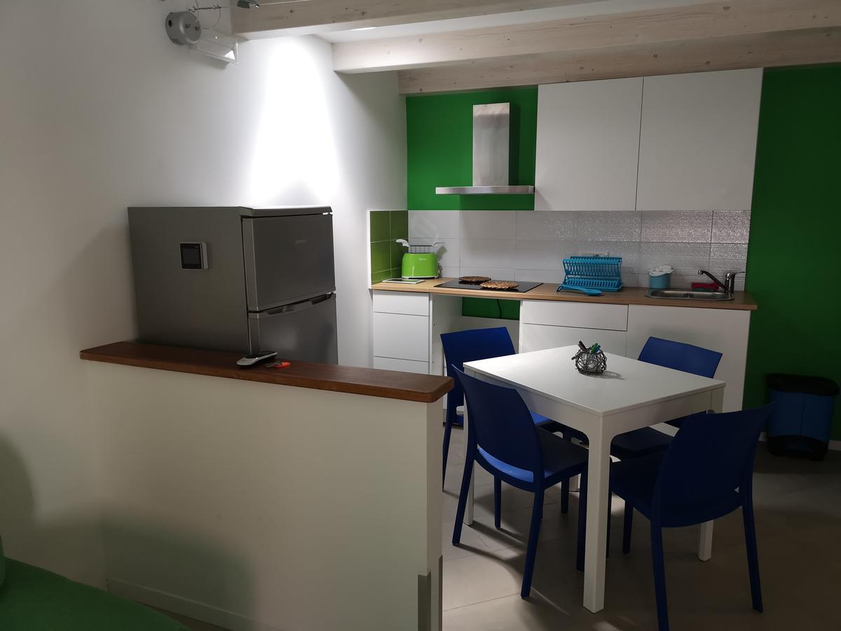 Sicily The Well Apartments มิลาซโซ ภายนอก รูปภาพ